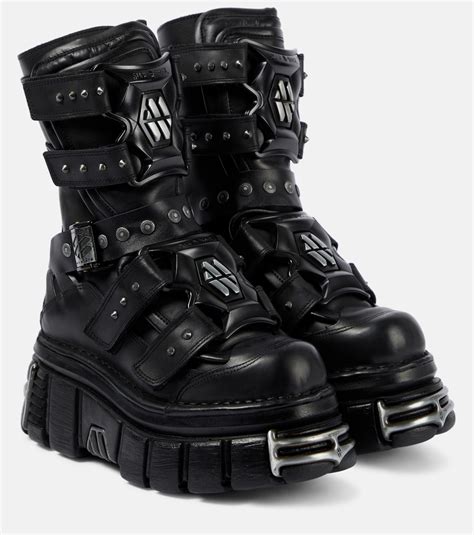 vetements boots replica|vetements leather boots.